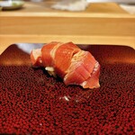 鮨 猪股 - 大トロ