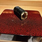 鮨 猪股 - 干瓢巻き