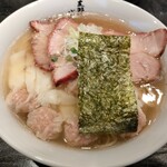 支那ソバ 小むろ - 