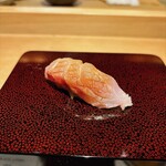 鮨 猪股 - 白甘鯛