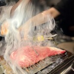 YAKINIKU MARUUSHI 銀座2丁目 - 