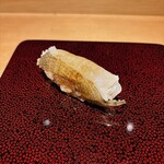 鮨 猪股 - マコガレイ