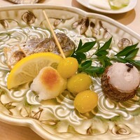 赤坂 鮨 ふくなが - 