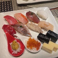 新宿 鮨 よこ田 - 