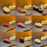 うまい鮨勘 銀座本店 - 