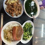 山河魯肉飯 - 
