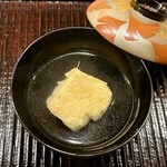 鎌倉 北じま - 2024.9.  銀杏のお椀