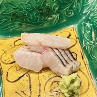 鎌倉 北じま - 2024.9.  黒鴟尾魳