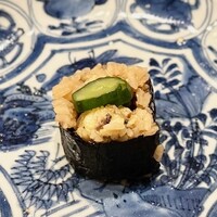 鎌倉 北じま - 2024.9.  蛸の太巻