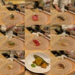 鮨 たつ也 よしかわ - 