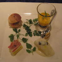SALONE 2007 - (2) 前菜盛り合わせ