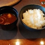 Zensou - ご飯と赤出汁