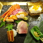 THE SODOH HIGASHIYAMA KYOTO - 前菜①