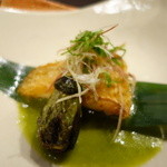 THE SODOH HIGASHIYAMA KYOTO - 魚料理①