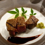 THE SODOH HIGASHIYAMA KYOTO - 肉料理①