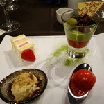 THE SODOH HIGASHIYAMA KYOTO - デザート①