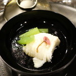 THE SODOH HIGASHIYAMA KYOTO - 御椀物②