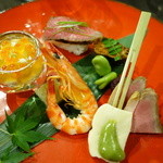 THE SODOH HIGASHIYAMA KYOTO - 前菜②