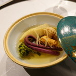 THE SODOH HIGASHIYAMA KYOTO - 蒸物②