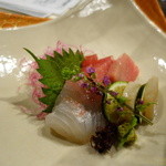 THE SODOH HIGASHIYAMA KYOTO - お造り②