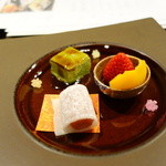 THE SODOH HIGASHIYAMA KYOTO - デザート