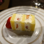 THE SODOH HIGASHIYAMA KYOTO - ショートケーキ