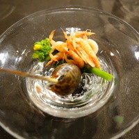THE SODOH HIGASHIYAMA KYOTO - アミューズ①