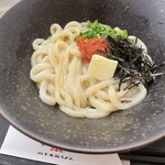 山下本気うどん 渋谷センター街 - 
