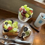 オソラカフェ - 