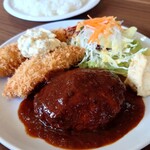 洋食marco - Aランチ