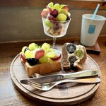 オソラカフェ - 