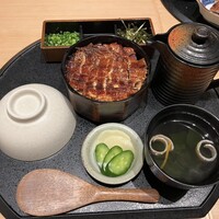 うなぎの中庄 虎ノ門ヒルズ店 - 