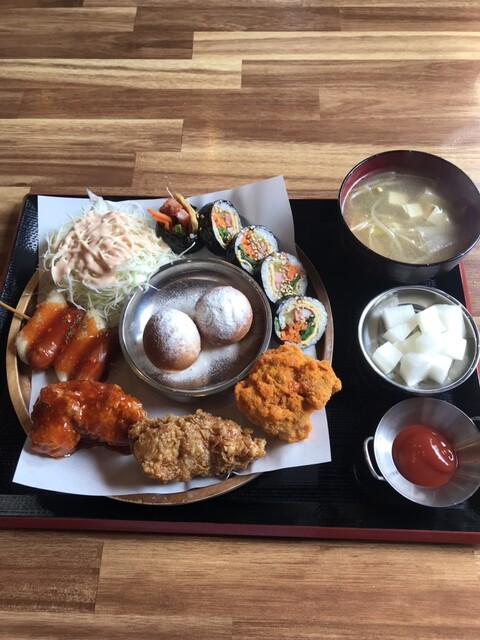 NENE CHIKEN Nakamura Kuyakusho Ekimae Ten