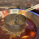 譚鴨血 老火鍋 - 