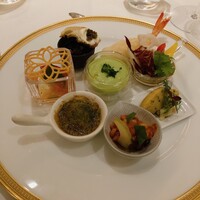 リストランテ 濱崎  - 