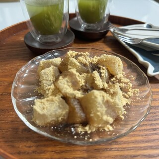 和菓子 榛名屋 _1