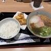 五島うどん だしぼんず かもめ市場店