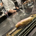 トンカツとワイン 日月 - 