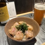 トンカツとワイン 日月 - 