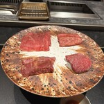 西麻布 焼肉 X - 