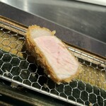 トンカツとワイン 日月 - 