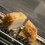 トンカツとワイン 日月 - 