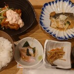 食堂 海トごはん - 