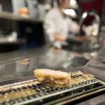 トンカツとワイン 日月 - 