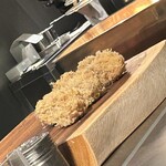 トンカツとワイン 日月 - 