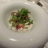 ベージュ アラン・デュカス 東京 - 