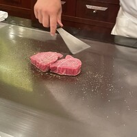 ステーキハウス 大和 - 