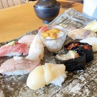 おたる政寿司 ぜん庵 - 