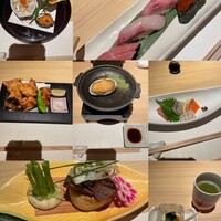 WASHOKU SUSHI いぶき 銀座店 - 