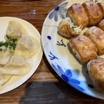 ホワイト餃子 - 